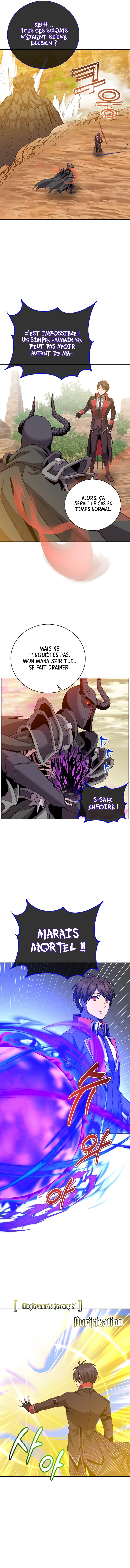 Read The Max Level Hero has Returned FRANCAIS Manga Online