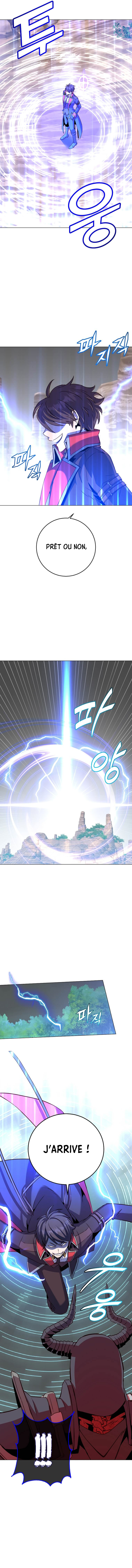 Read The Max Level Hero has Returned FRANCAIS Manga Online