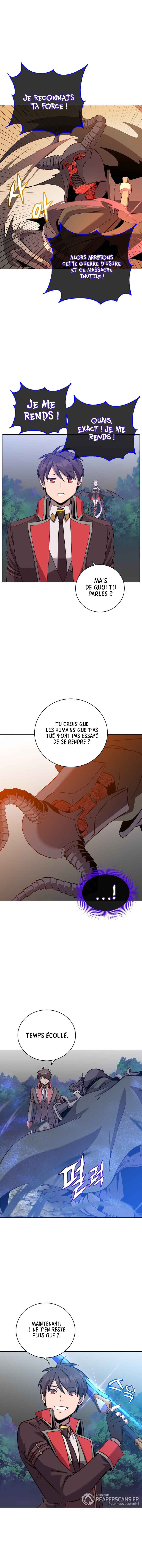 Read The Max Level Hero has Returned FRANCAIS Manga Online