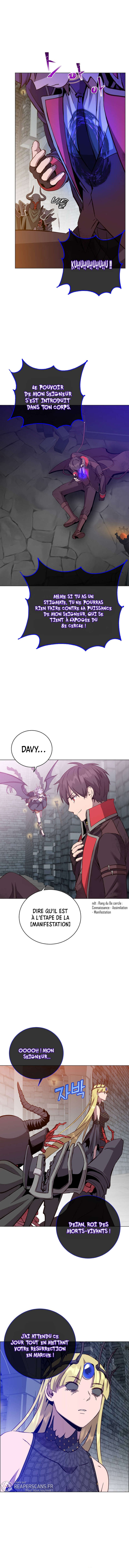 Read The Max Level Hero has Returned FRANCAIS Manga Online