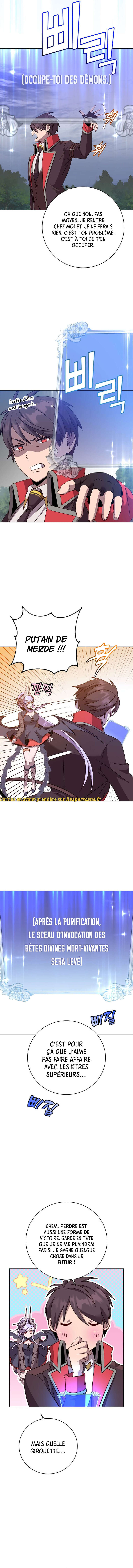 Read The Max Level Hero has Returned FRANCAIS Manga Online