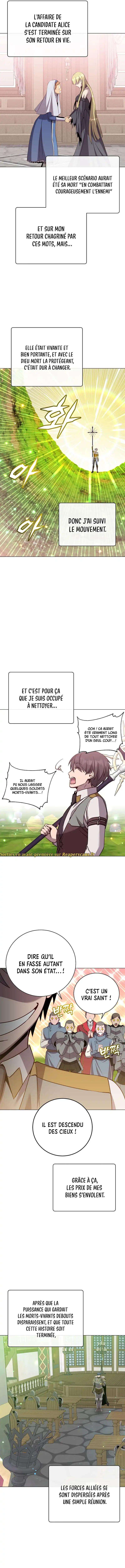 Read The Max Level Hero has Returned FRANCAIS Manga Online