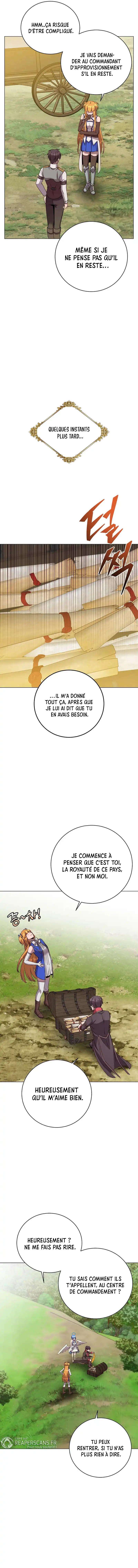 Read The Max Level Hero has Returned FRANCAIS Manga Online