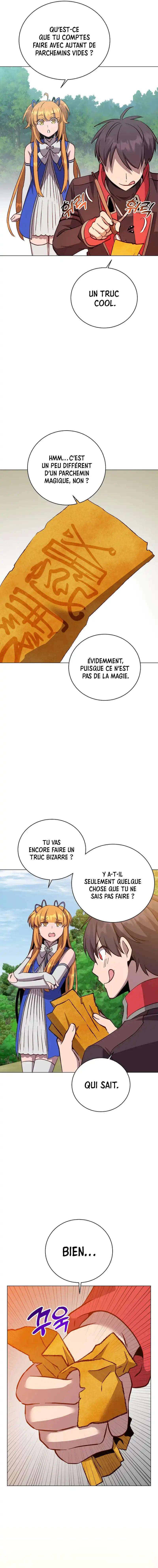 Read The Max Level Hero has Returned FRANCAIS Manga Online