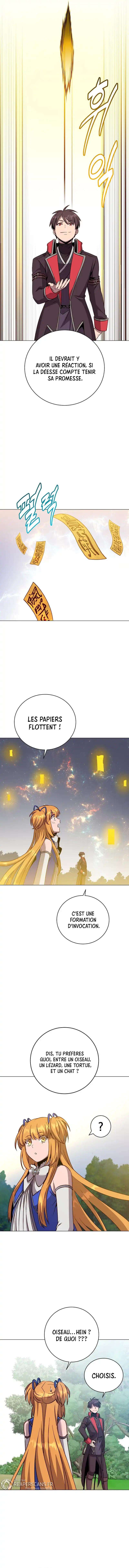 Read The Max Level Hero has Returned FRANCAIS Manga Online