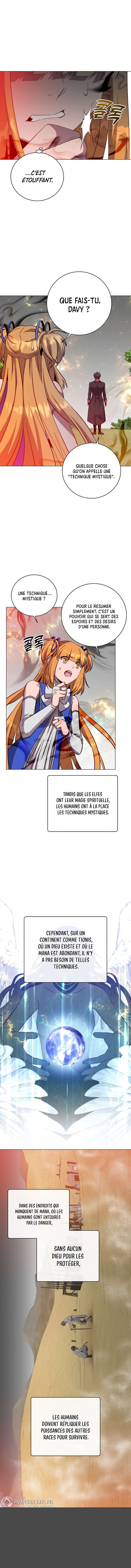 Read The Max Level Hero has Returned FRANCAIS Manga Online