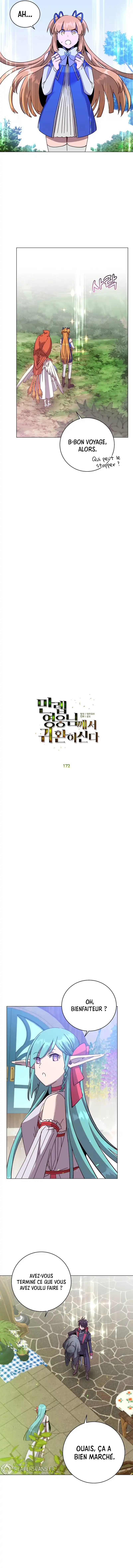 Read The Max Level Hero has Returned FRANCAIS Manga Online