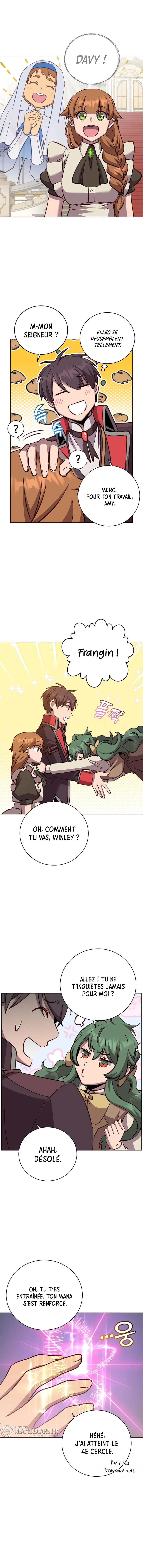 Read The Max Level Hero has Returned FRANCAIS Manga Online