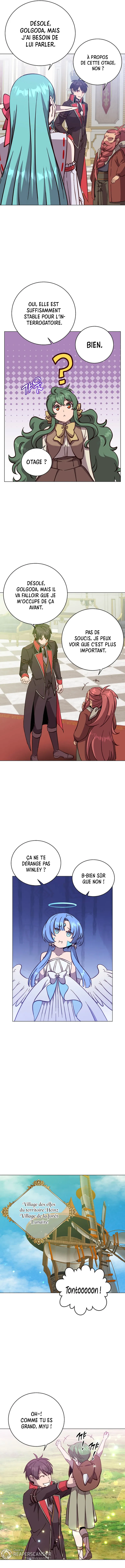 Read The Max Level Hero has Returned FRANCAIS Manga Online