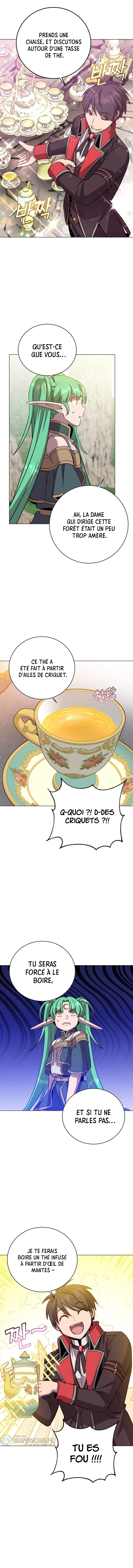 Read The Max Level Hero has Returned FRANCAIS Manga Online