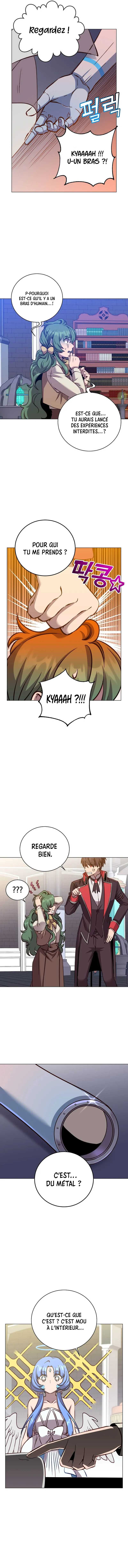 Read The Max Level Hero has Returned FRANCAIS Manga Online