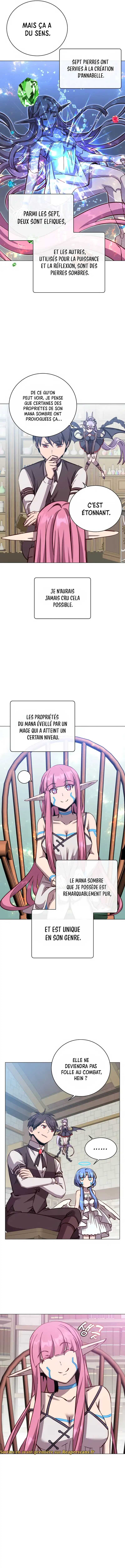 Read The Max Level Hero has Returned FRANCAIS Manga Online