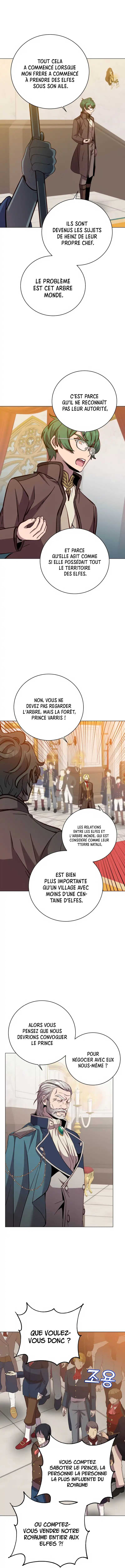 Read The Max Level Hero has Returned FRANCAIS Manga Online