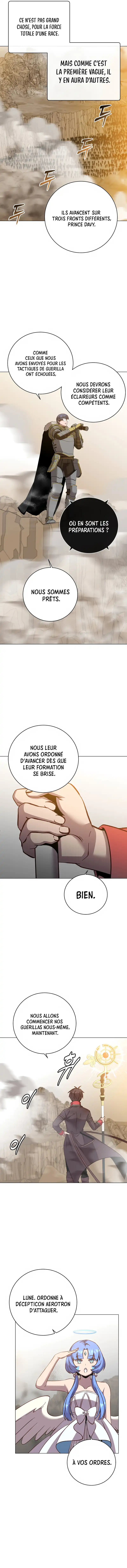 Read The Max Level Hero has Returned FRANCAIS Manga Online