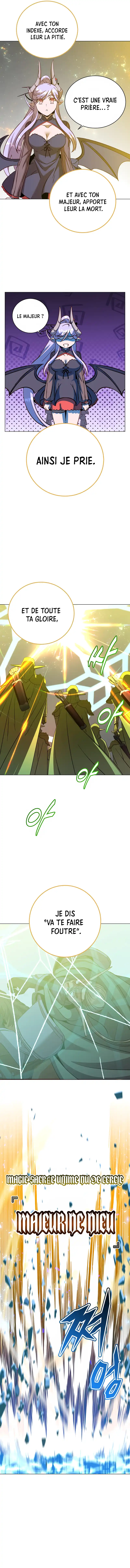 Read The Max Level Hero has Returned FRANCAIS Manga Online