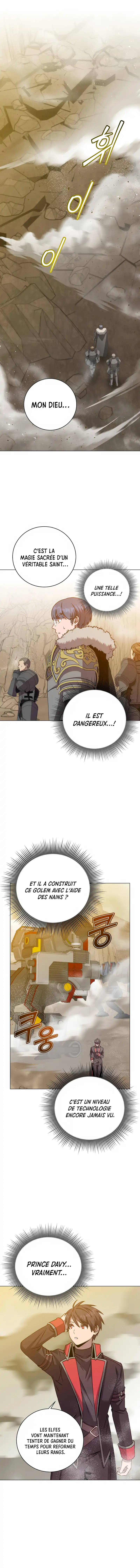 Read The Max Level Hero has Returned FRANCAIS Manga Online