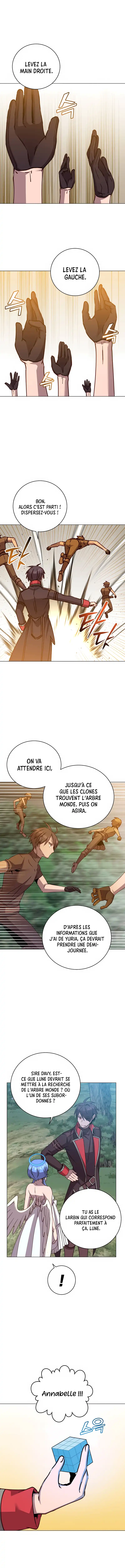 Read The Max Level Hero has Returned FRANCAIS Manga Online