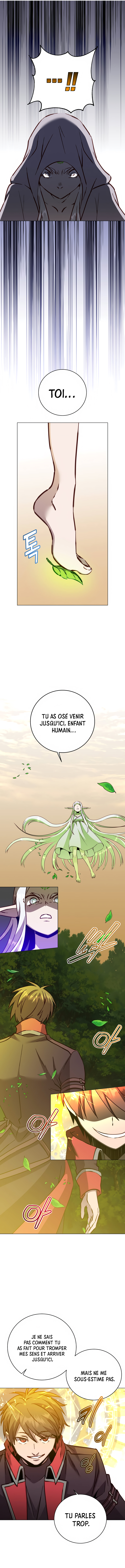 Read The Max Level Hero has Returned FRANCAIS Manga Online