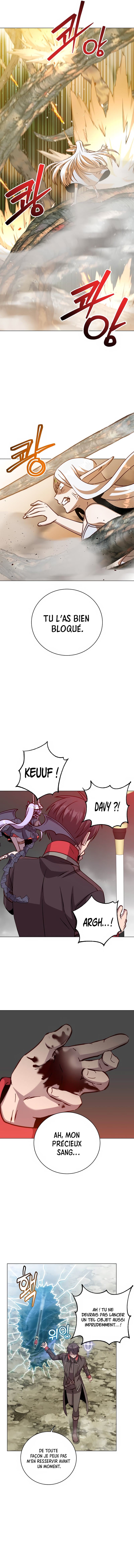 Read The Max Level Hero has Returned FRANCAIS Manga Online