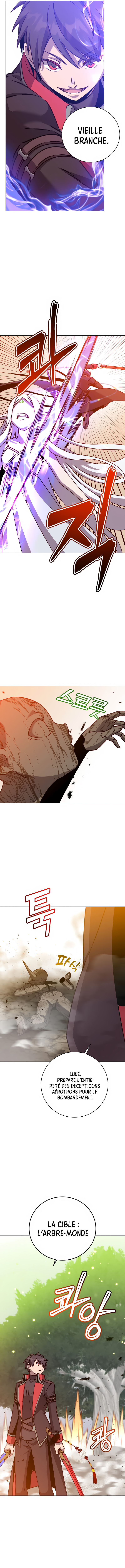 Read The Max Level Hero has Returned FRANCAIS Manga Online