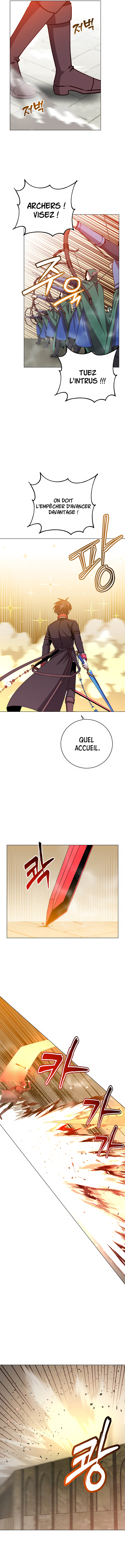 Read The Max Level Hero has Returned FRANCAIS Manga Online