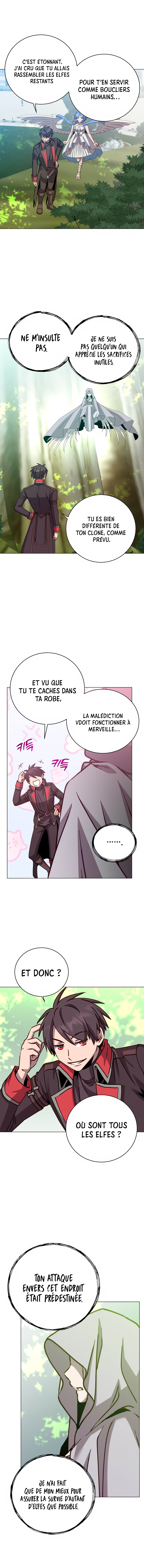 Read The Max Level Hero has Returned FRANCAIS Manga Online