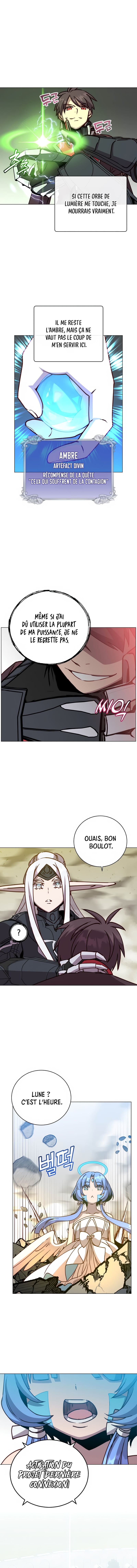 Read The Max Level Hero has Returned FRANCAIS Manga Online