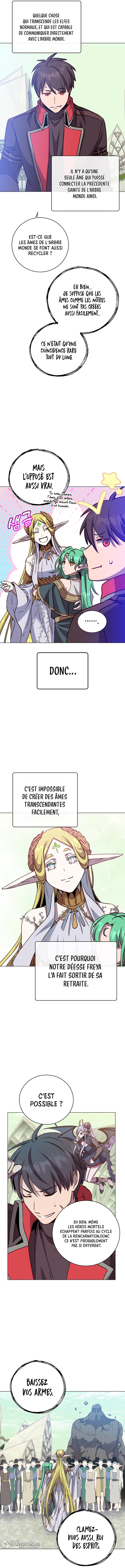 Read The Max Level Hero has Returned FRANCAIS Manga Online