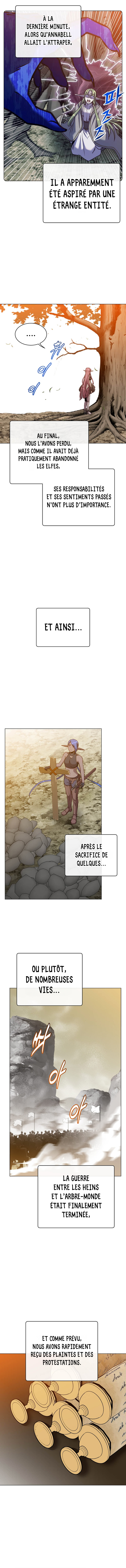 Read The Max Level Hero has Returned FRANCAIS Manga Online