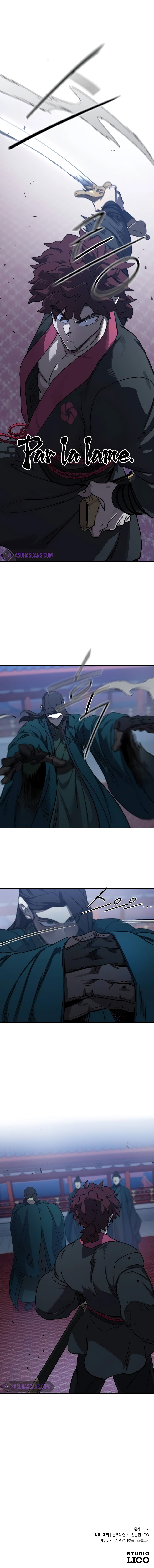 Read The Returns of The Mount Hua Sect FRANCAIS Manga Online