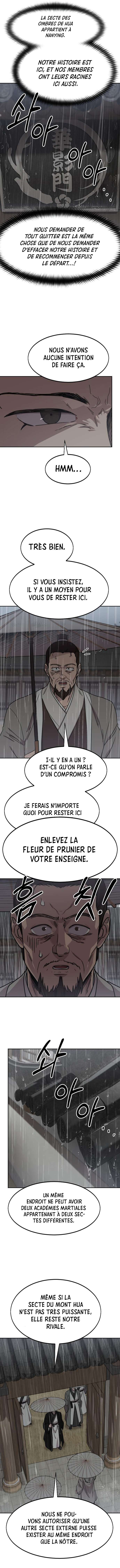 Read The Returns of The Mount Hua Sect FRANCAIS Manga Online
