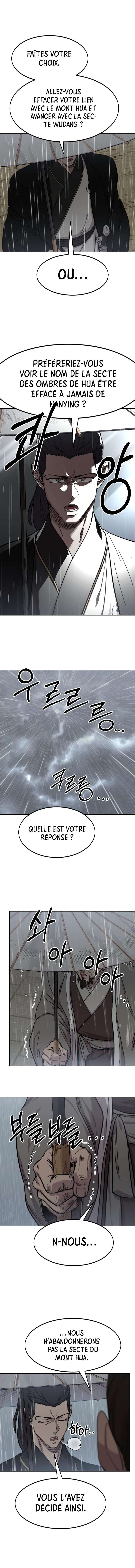 Read The Returns of The Mount Hua Sect FRANCAIS Manga Online