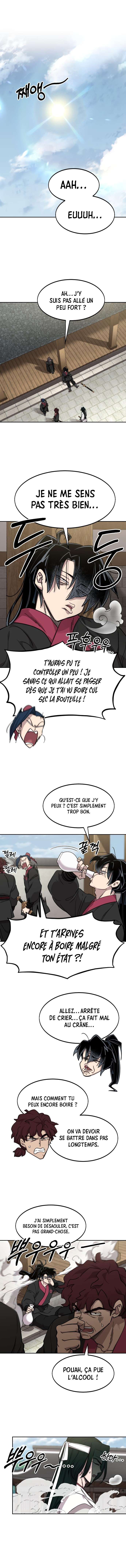 Read The Returns of The Mount Hua Sect FRANCAIS Manga Online
