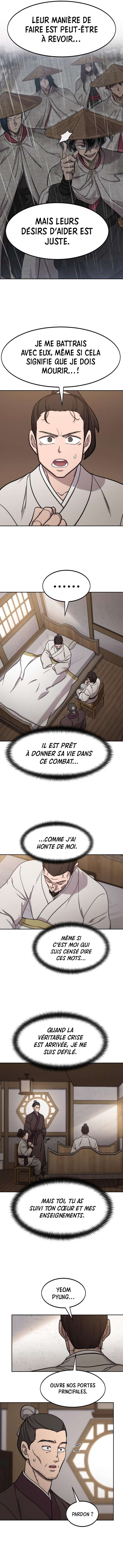 Read The Returns of The Mount Hua Sect FRANCAIS Manga Online