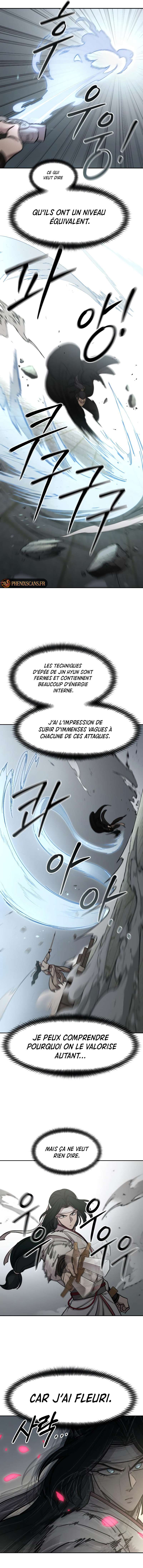 Read The Returns of The Mount Hua Sect FRANCAIS Manga Online