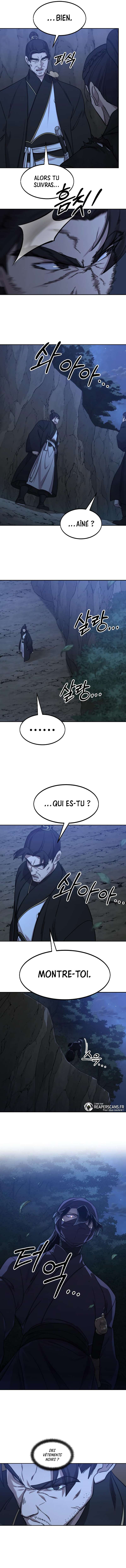 Read The Returns of The Mount Hua Sect FRANCAIS Manga Online