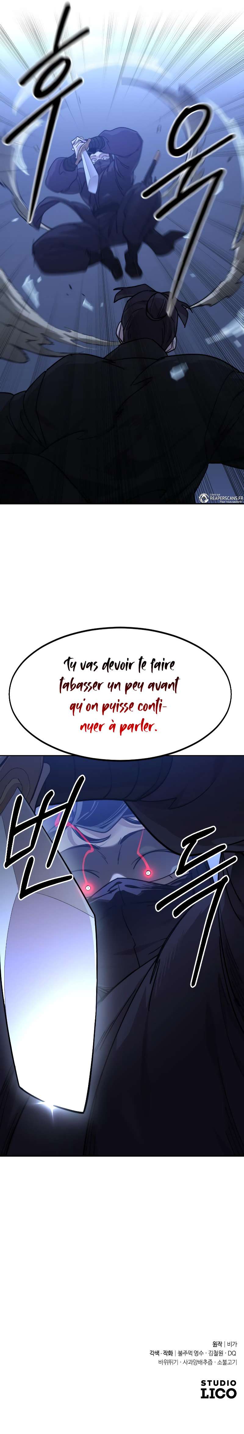 Read The Returns of The Mount Hua Sect FRANCAIS Manga Online
