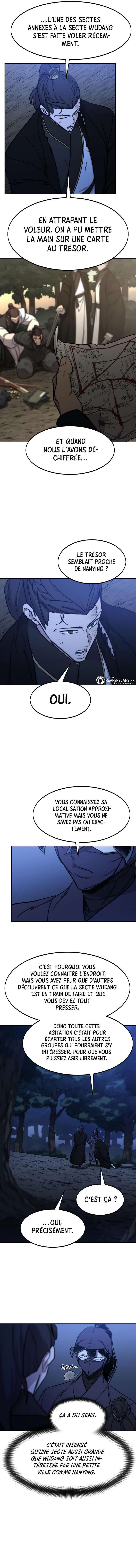 Read The Returns of The Mount Hua Sect FRANCAIS Manga Online