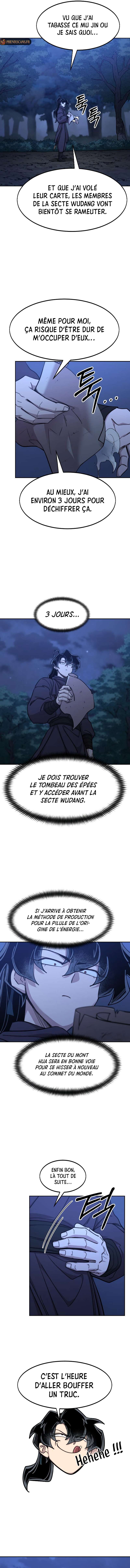 Read The Returns of The Mount Hua Sect FRANCAIS Manga Online