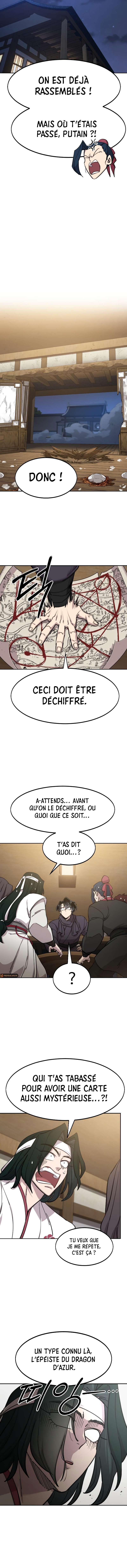 Read The Returns of The Mount Hua Sect FRANCAIS Manga Online