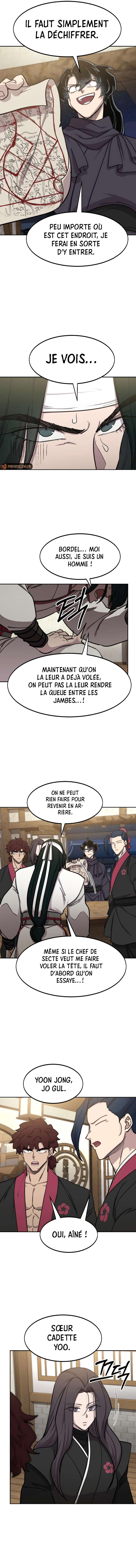 Read The Returns of The Mount Hua Sect FRANCAIS Manga Online