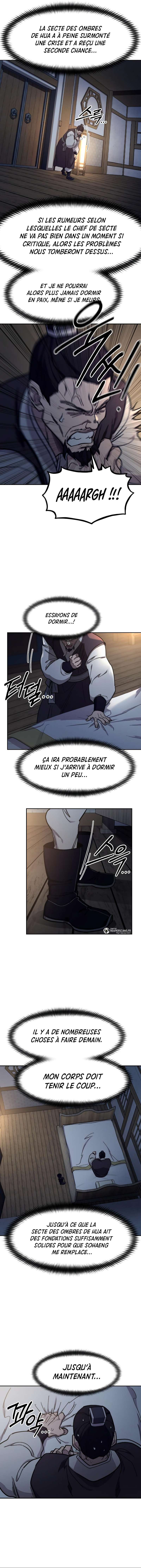 Read The Returns of The Mount Hua Sect FRANCAIS Manga Online