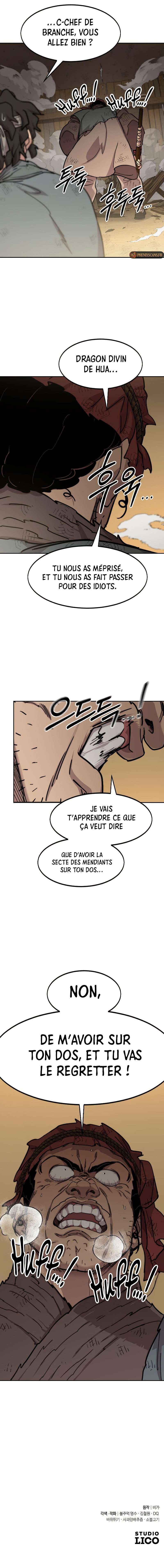 Read The Returns of The Mount Hua Sect FRANCAIS Manga Online