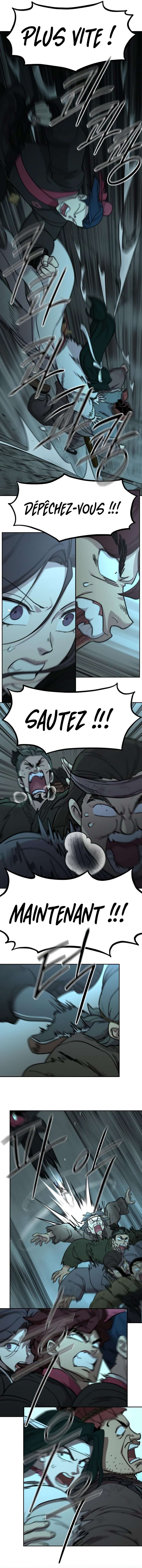 Read The Returns of The Mount Hua Sect FRANCAIS Manga Online