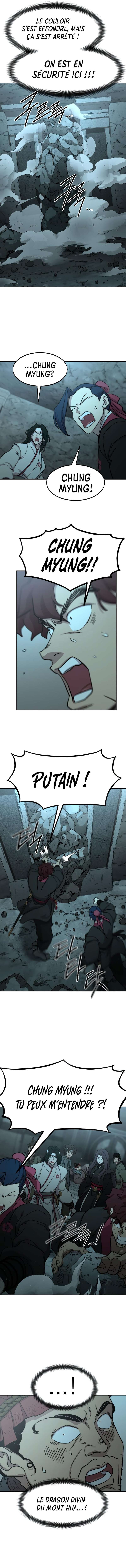 Read The Returns of The Mount Hua Sect FRANCAIS Manga Online