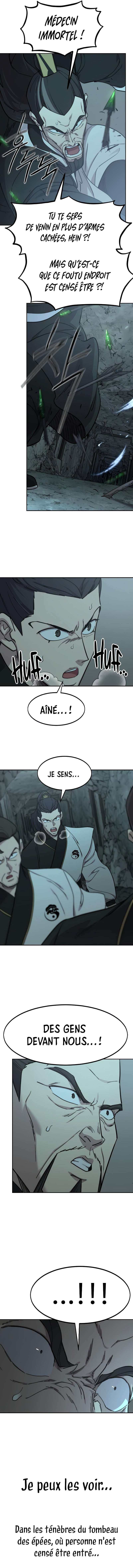 Read The Returns of The Mount Hua Sect FRANCAIS Manga Online