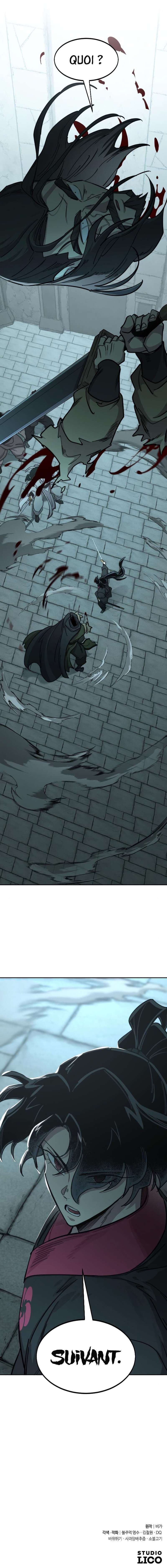 Read The Returns of The Mount Hua Sect FRANCAIS Manga Online