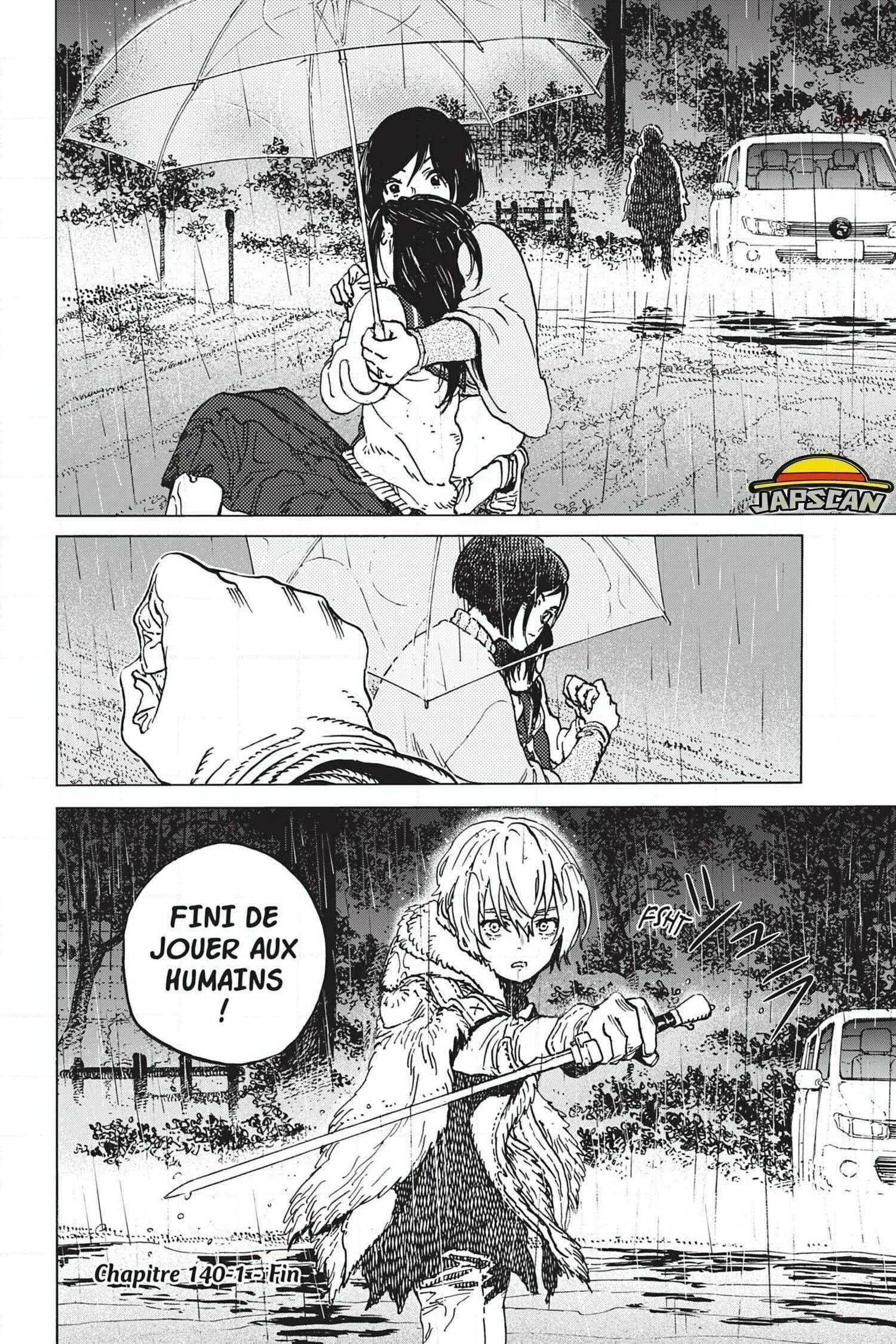 Read To Your Eternity FRANCAIS Manga Online