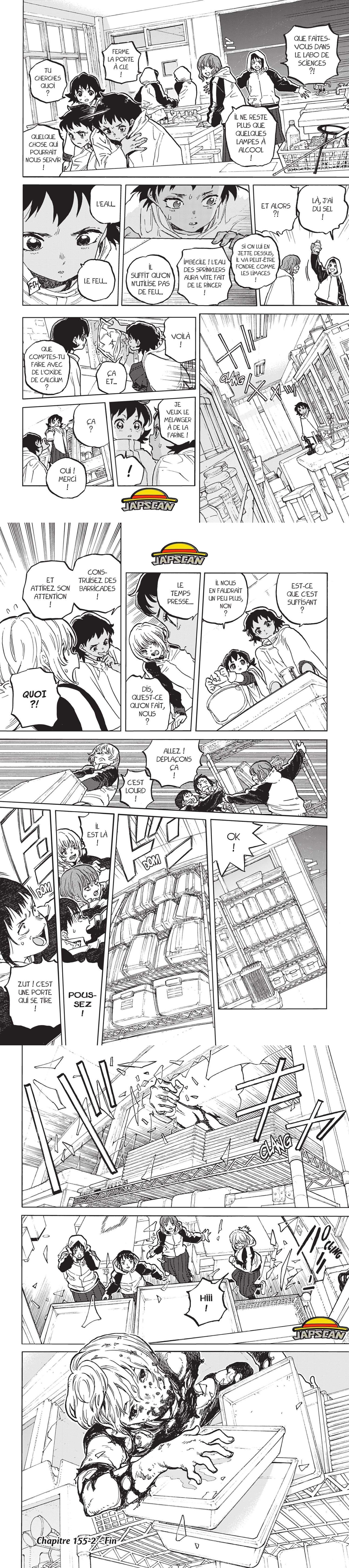 Read To Your Eternity FRANCAIS Manga Online