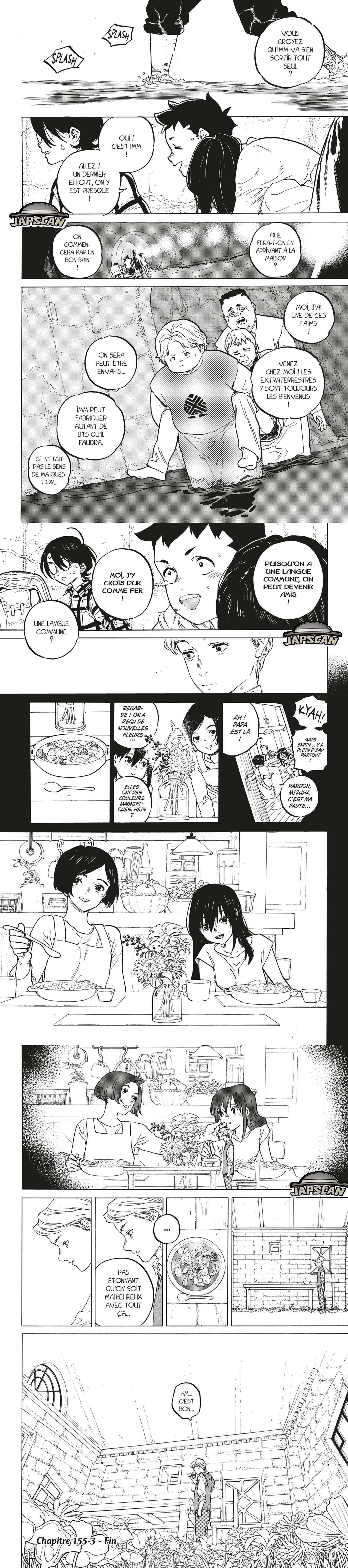 Read To Your Eternity FRANCAIS Manga Online